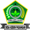 Logo Desa Kebon Padangan